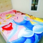 Selimut Penthouse