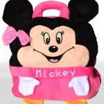 Tas Selimut Mickey Mouse