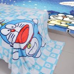 Selimut Broden Doraemon