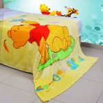 Selimut Broden Pooh