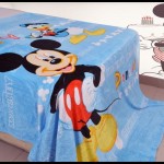 Selimut broden Mickey